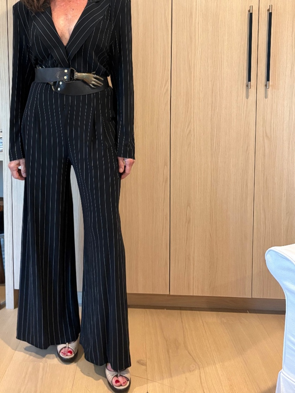 Norma Kamali Jumpsuit
